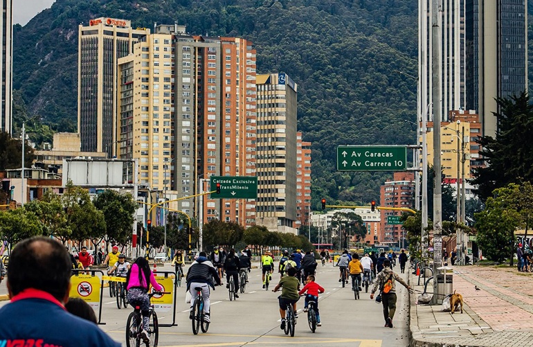 Bogota, Colombia