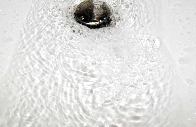 Step 1: Make the soaking bath