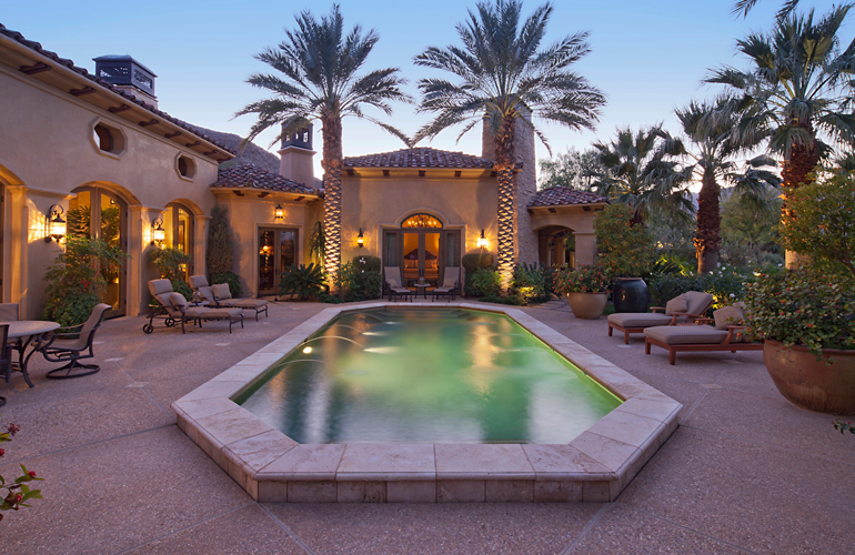 Our huge homes might have specific rooms dedicated to entertaining