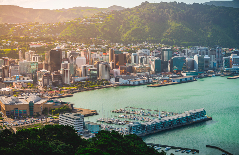 New Zealand