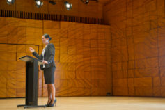 7 magic phrases to help you nail public speaking