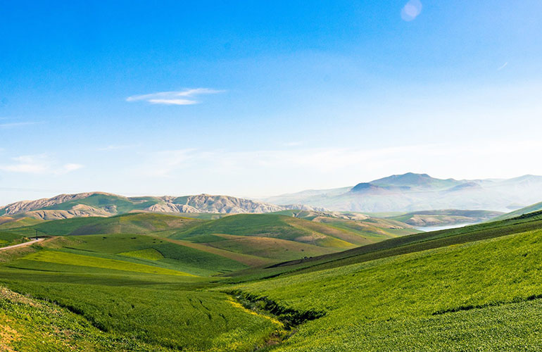 Majestic Morocco