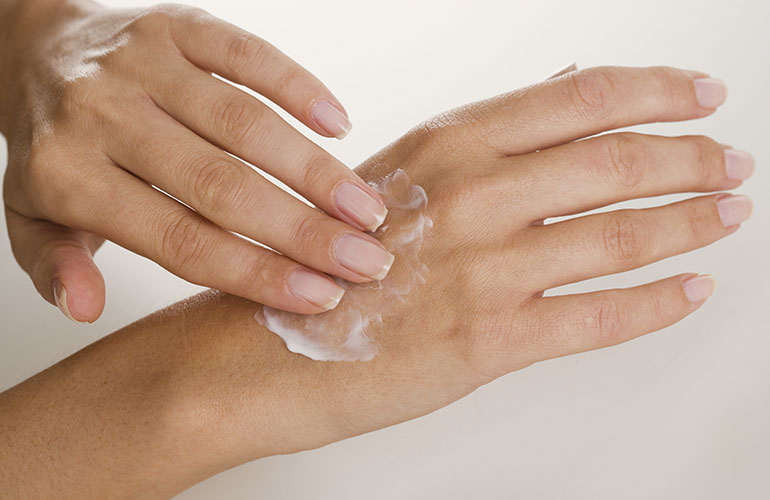 Hand care