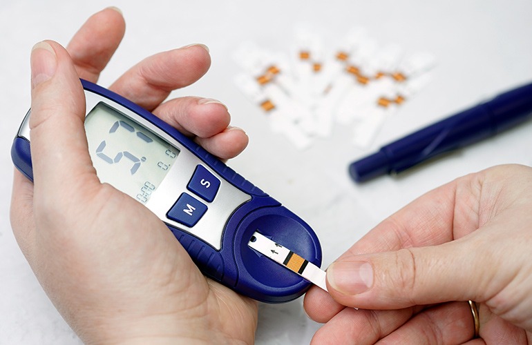Type 2 diabetes