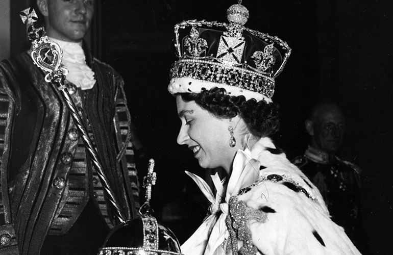 How much the British crown jewels are actually worth