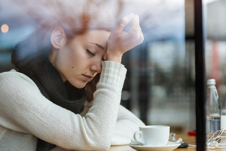 You’re more likely to be depressed