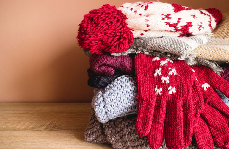 Layer up