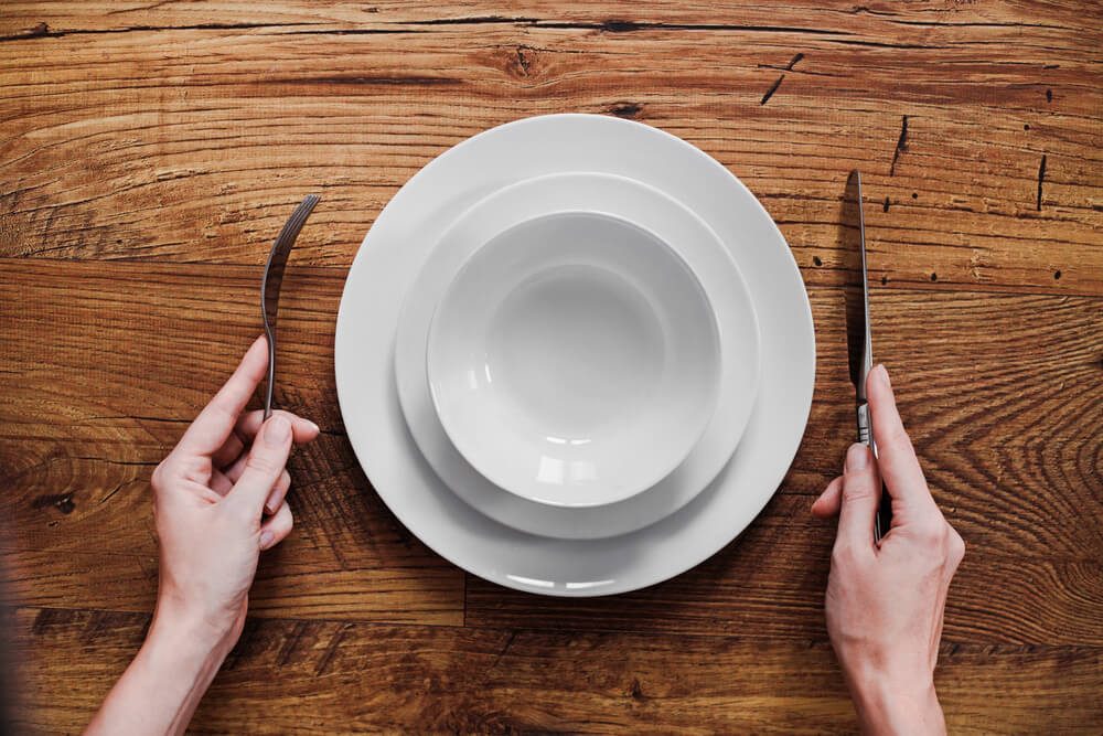 India: don’t eat with your left hand