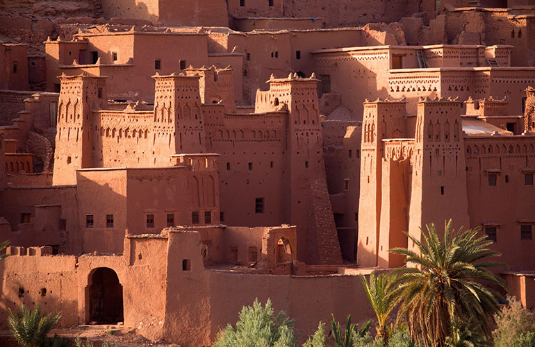 Aït Benhaddou