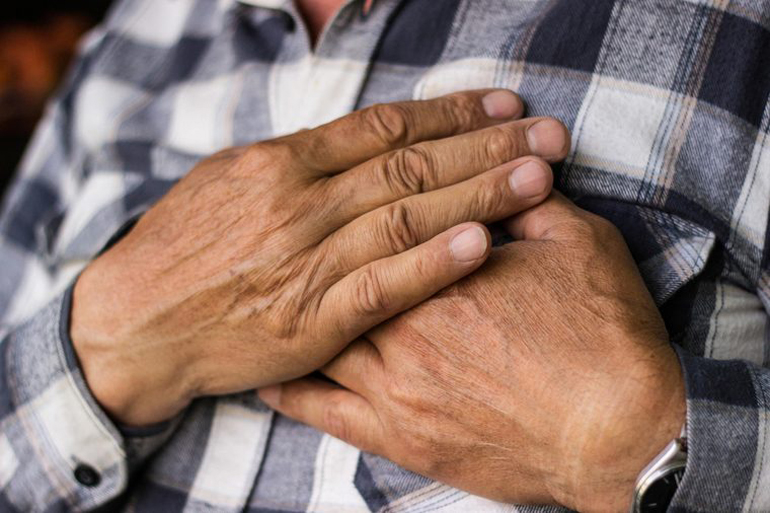 Your heart could suffer