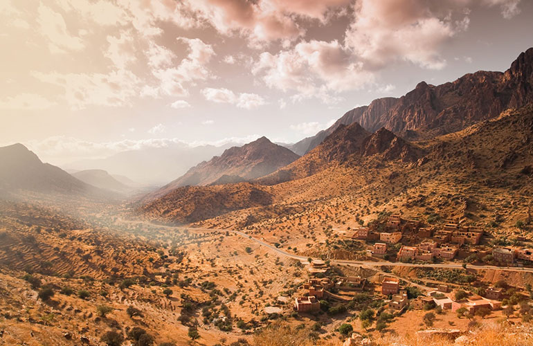 Atlas Mountains