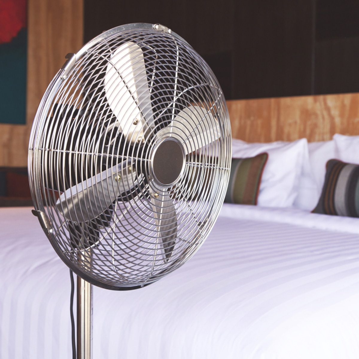 Freshen the air fast