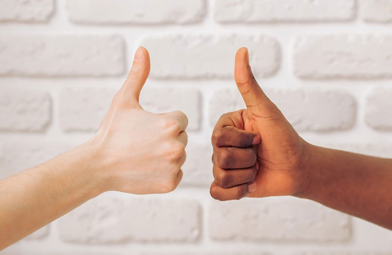 No ‘thumbs up’ in these countries