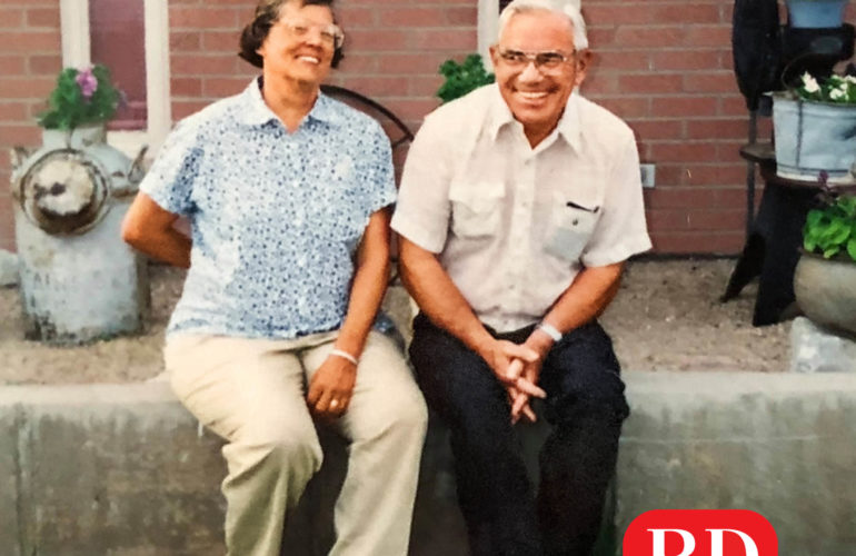 Will you be my grandparents