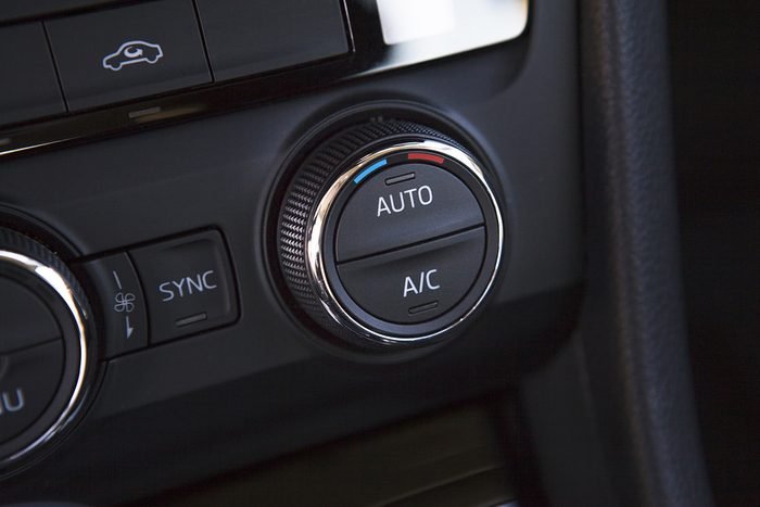Minimise AC use