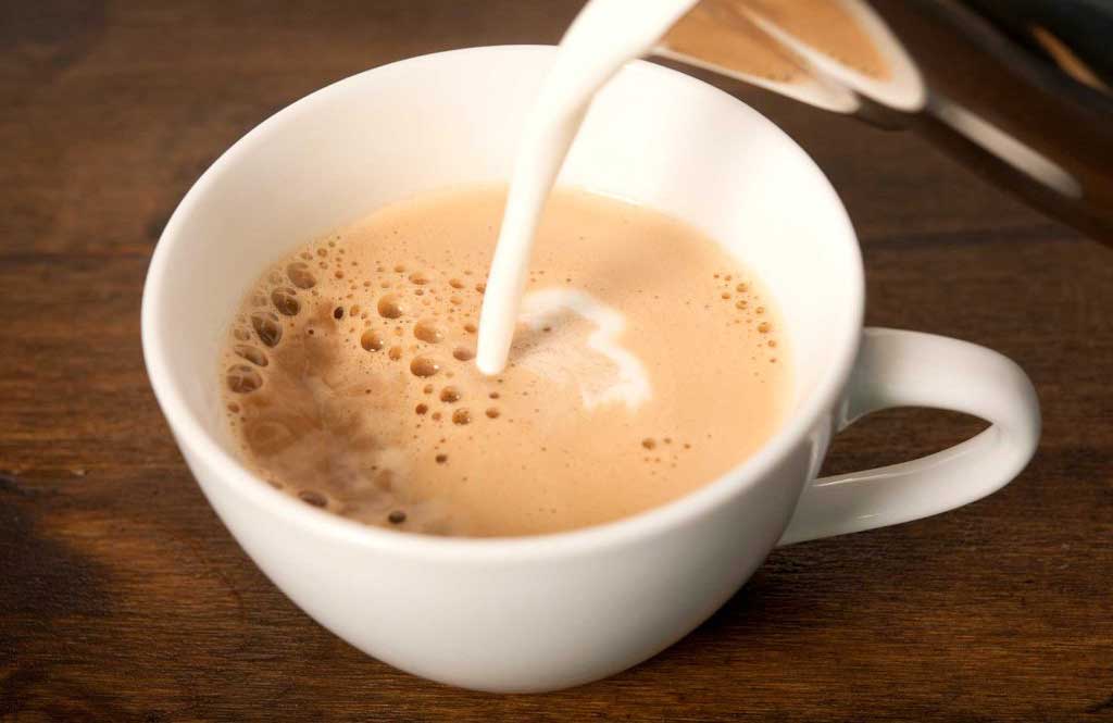 Drink carefully: Coffee