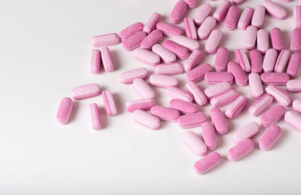 Enzyme tablets