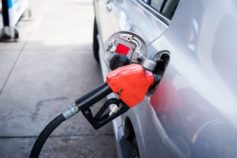 petrol pump
