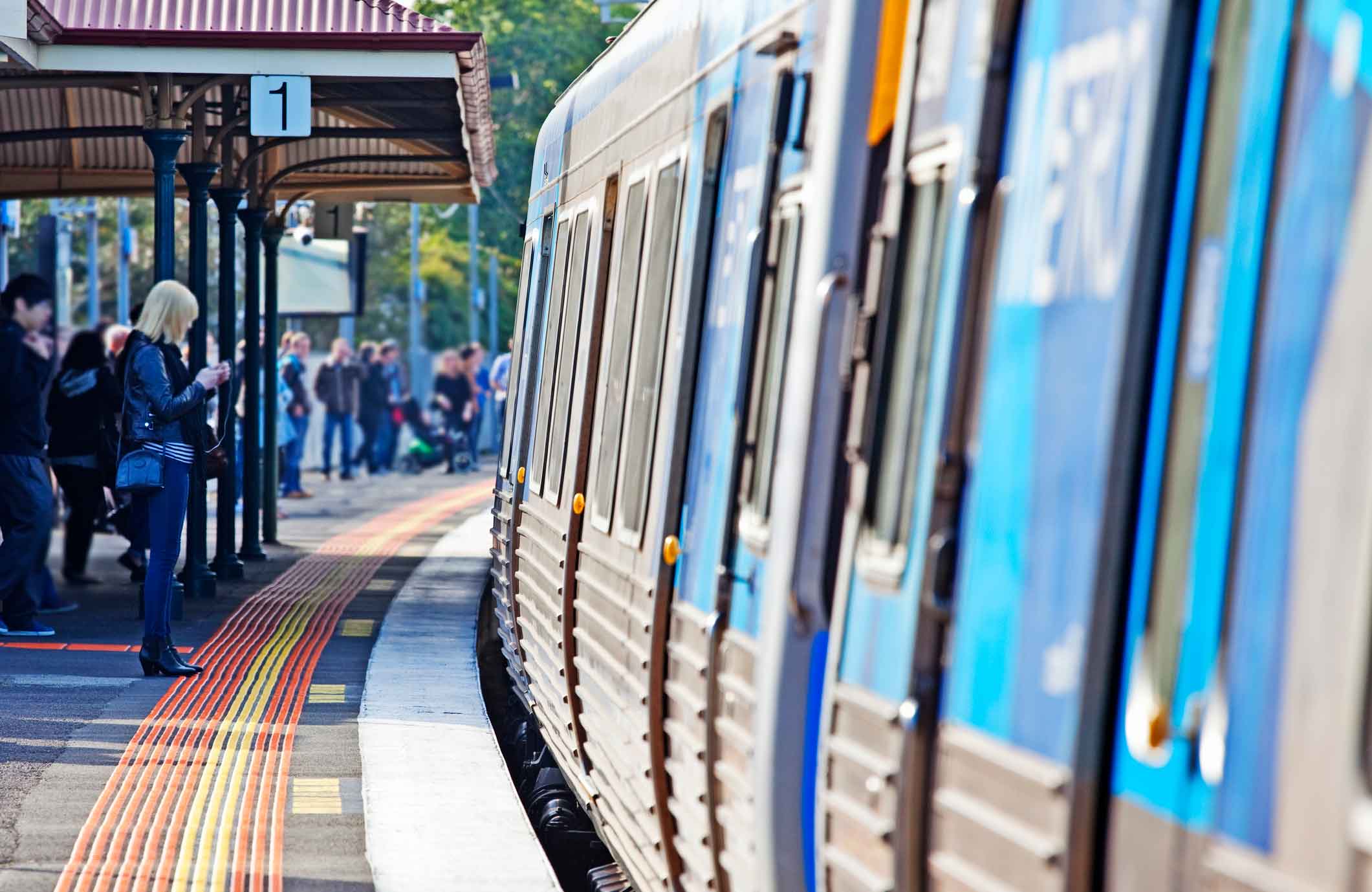 Use rideshares and public transport