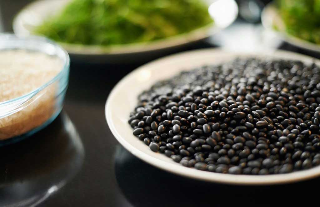 Your diet lacks soluble fibre