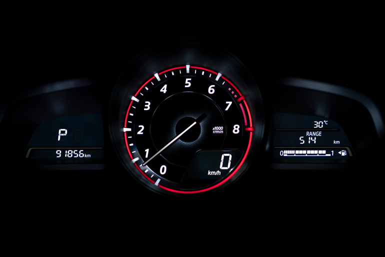 Your car makes a humming noise when accelerating