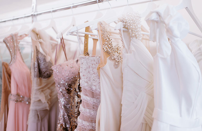 Deciphering wedding dress codes