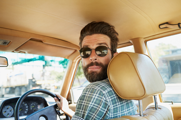 Your car makes high-pitched squealing noise
