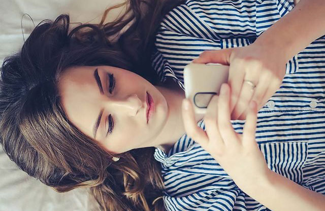 You’re being tortured by social media