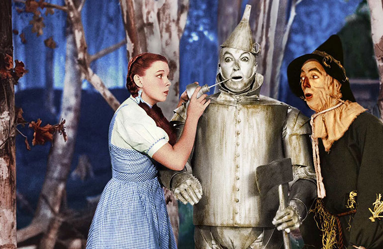 The Wizard of Oz