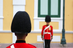 12 things you never knew about the Queen’s guard
