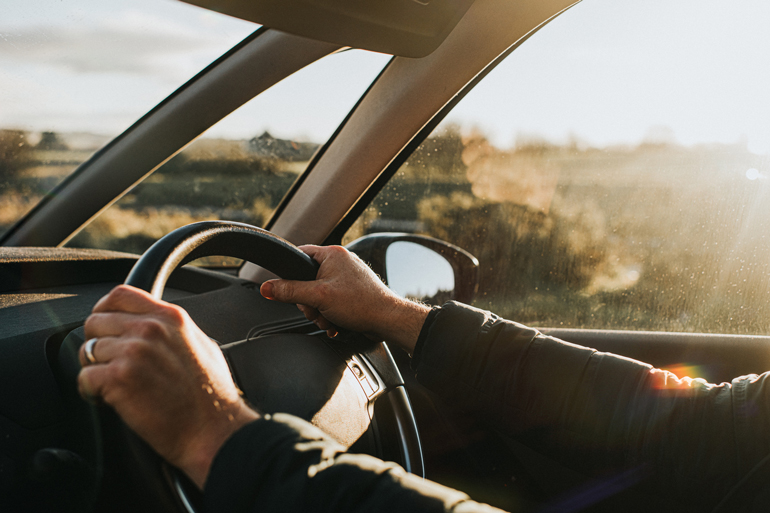 Your car whines while you’re making a turn