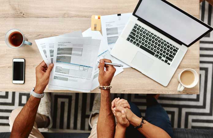 How to make a budget step 8: review prior results