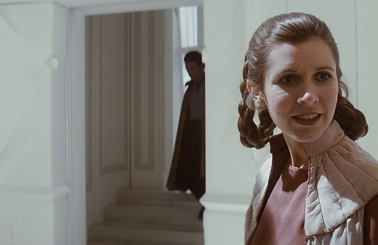 The Empire Strikes Back