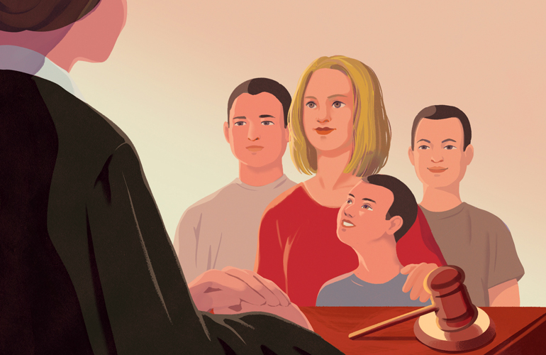 Amy's choice | Reader's Digest Australia