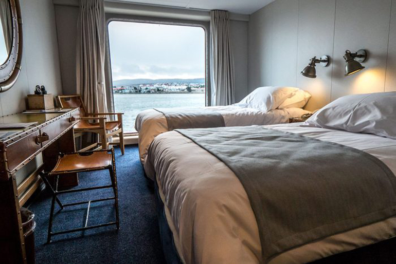 Choose the right cabin