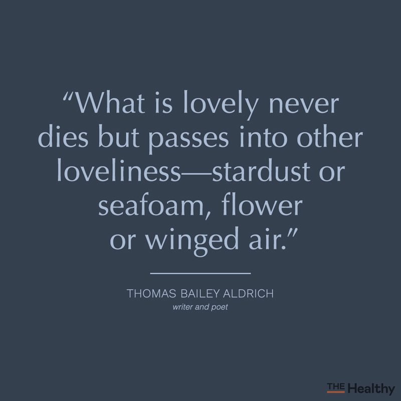 Find a way to memorialise loved ones