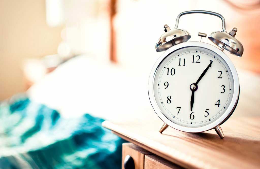 Limit the length of your snooze