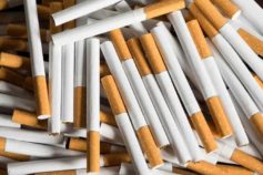 cigarettes