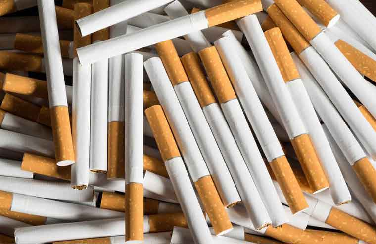 As you’re getting ready to quit smoking, stop buying cartons of cigarettes