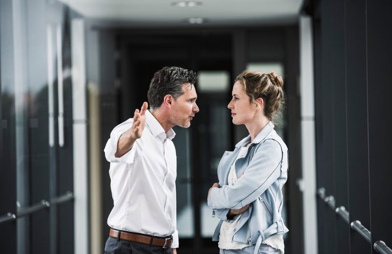 It’s hard to control anger