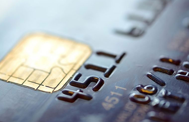 You notice unexplained charges on your credit card