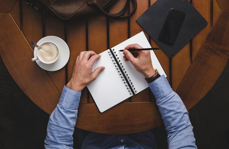 Then make another list of why quitting won’t be easy