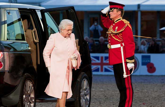 Royal family rule myths