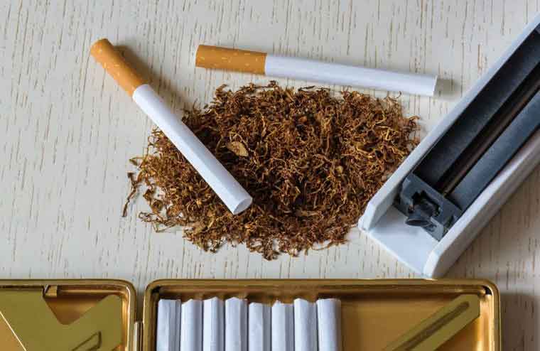 Make an honest list of all the things you like about smoking