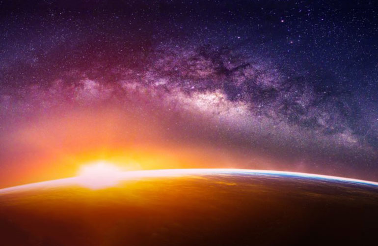Space travel