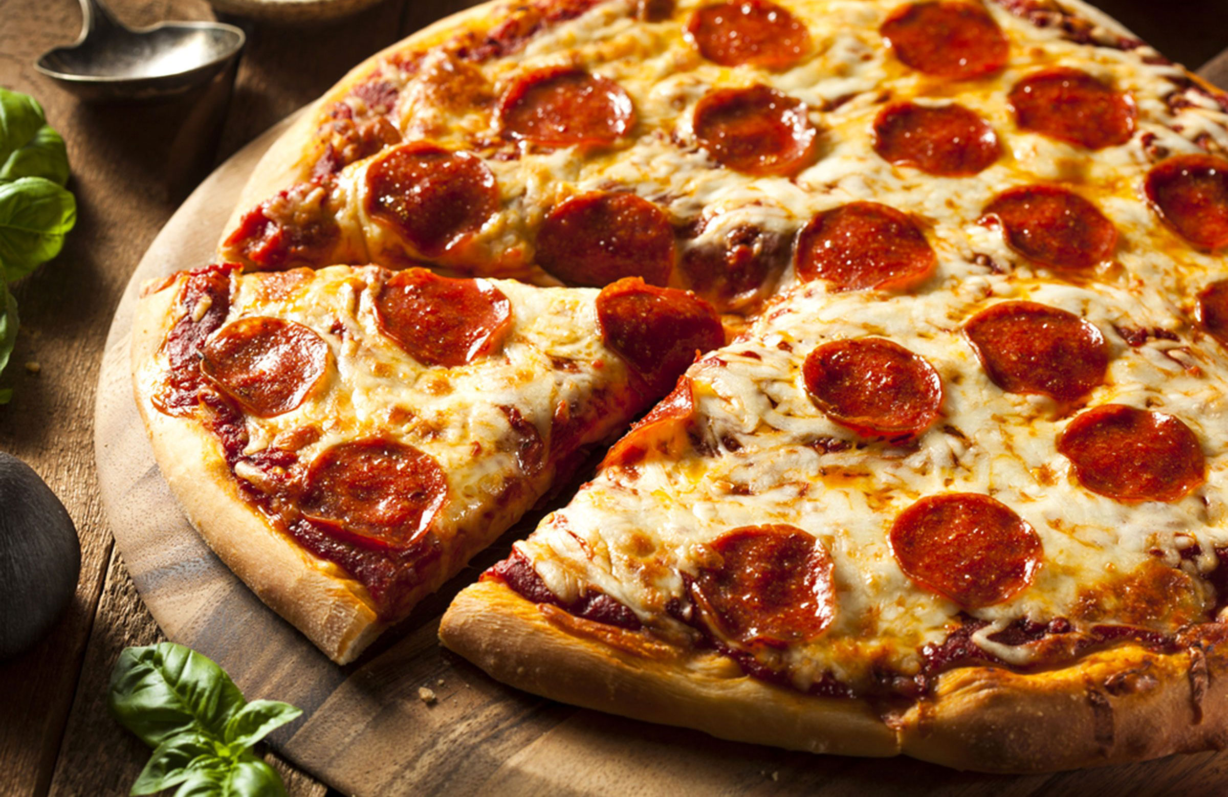 Craving pizza?