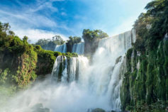 8 fun facts about the world’s most beautiful waterfalls
