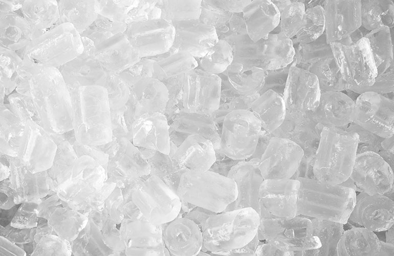 Craving ice?
