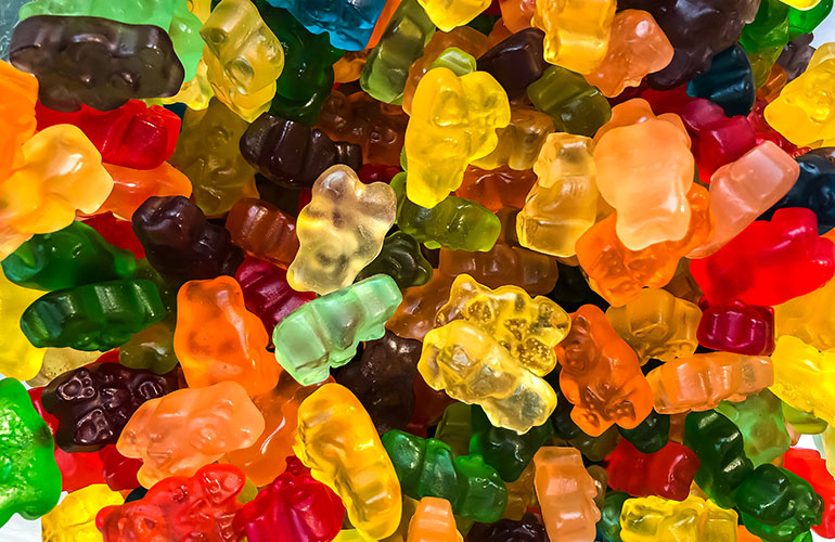 Craving sweets?