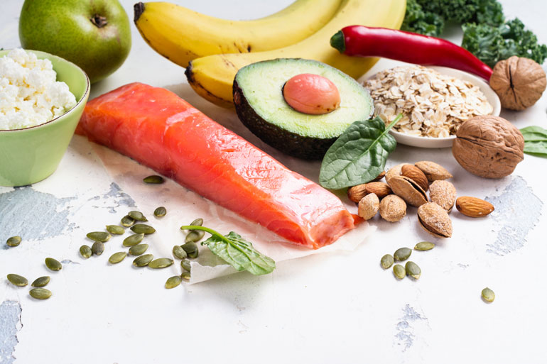 Change your diet